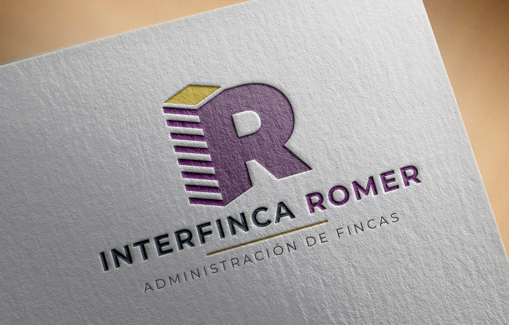 Logotipo Interfinca Romer
