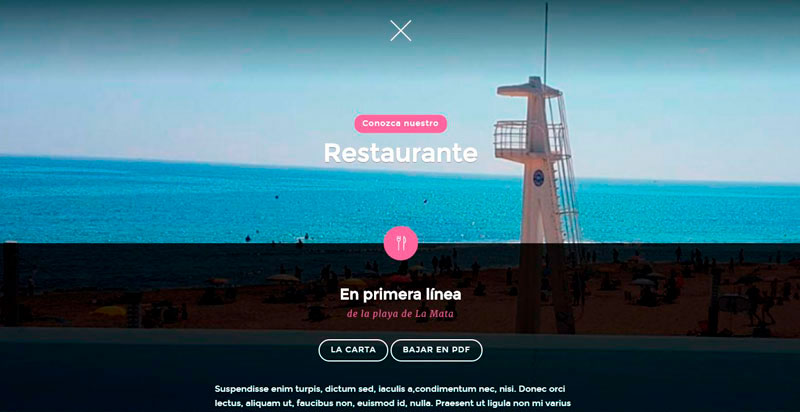 Restaurante Alma