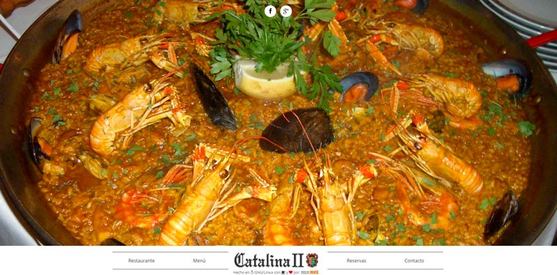 Restaurante Catalina II