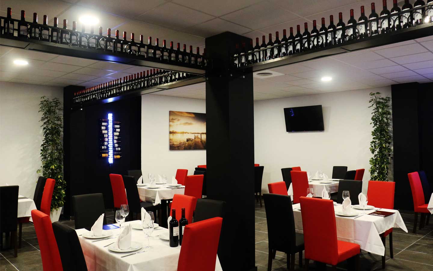 Restaurante - Arrocería