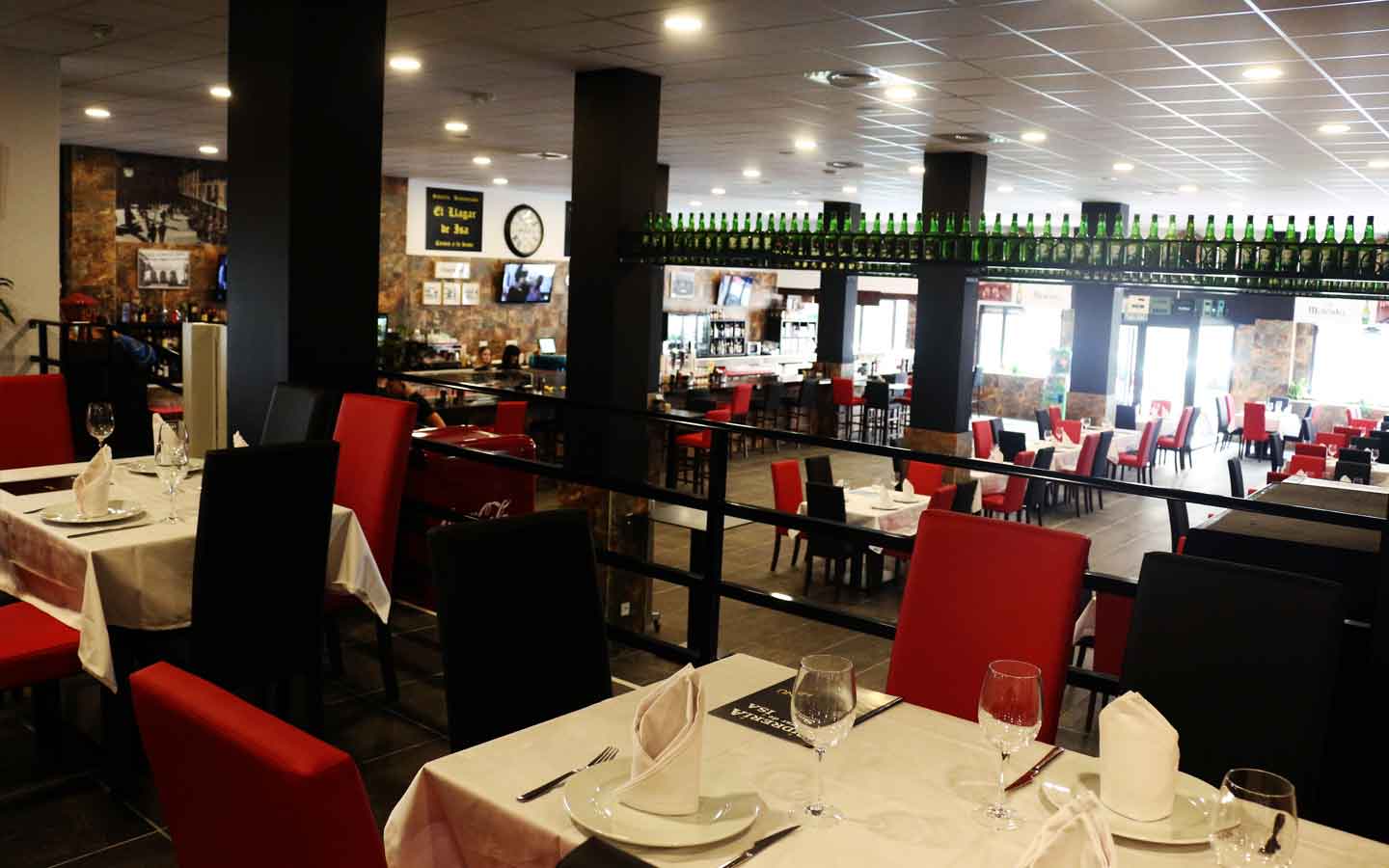 restaurante