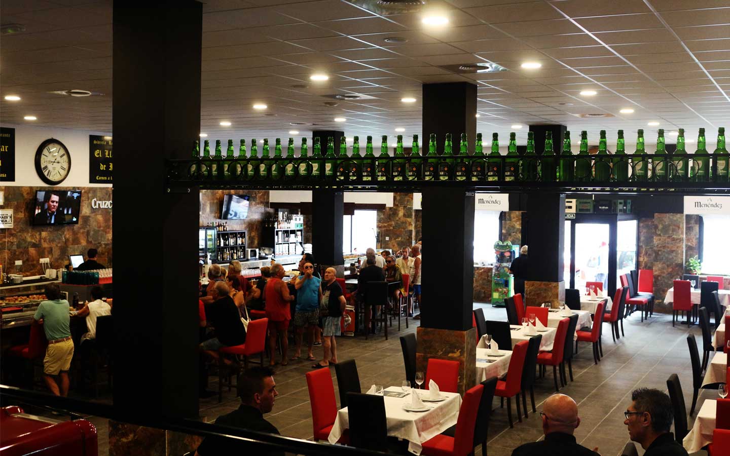 Restaurante - Arrocería